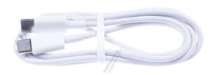 USB-C KABL ZA PUNJENJE,  2.0, ABS,  BELI,  1M