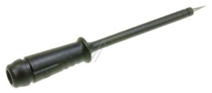 PRUEF 2 SW 973 368-100 PIPALICA ISPITNA SONDA CRNA HIRSCHMANN