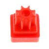 764010175 GUMMIPUFFER GITTERROST