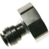 CM320816FE ZAPFHAHNANSCHLUSS 3/ 4" PM METRISCH,  SCHLAUCH Ø 8 MM
