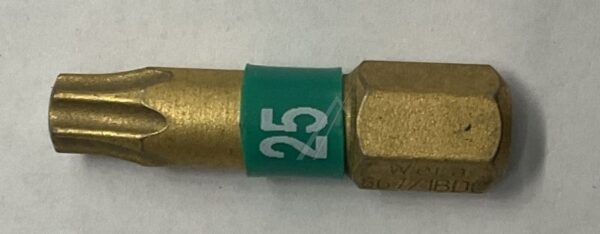 867/ 1 BDC TORX® 05066106001 TORX-BITS,  BITORSION 867/ 1 BDC TX25X25MM