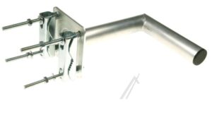 WMA 300 WINKEL-MASTAUSLEGER 30CM ALU