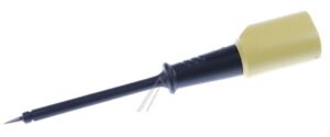 PRUEF 2 S SW 973 659-100 PRÜFSPITZE SCHWARZ HIRSCHMANN