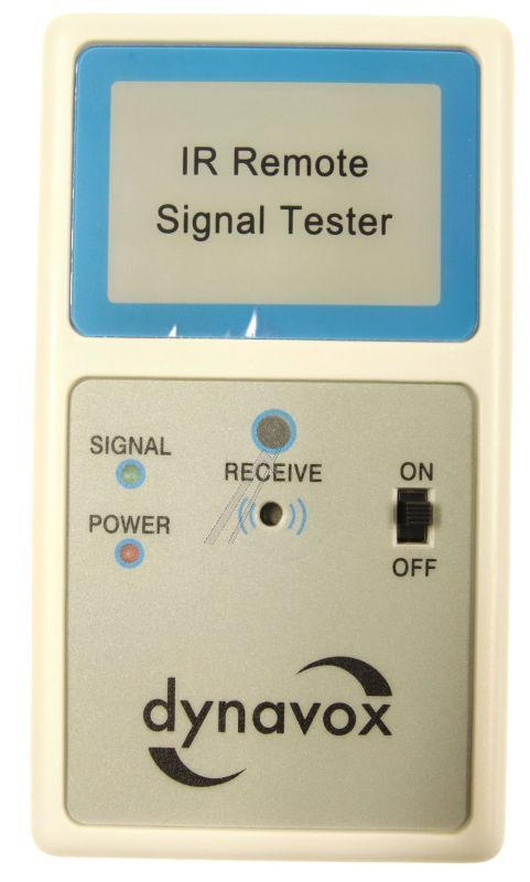 207760 TESTER ZA DALJINSKE UPRAVLJACE