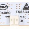 4055516373 KONTROLLLEUCHTE 18*68*10 12V 1.5W