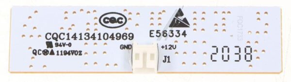 4055516373 KONTROLLLEUCHTE 18*68*10 12V 1.5W