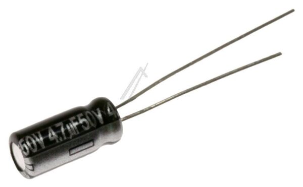 4,7UF-50V ECA1HHG4R7 EL KO