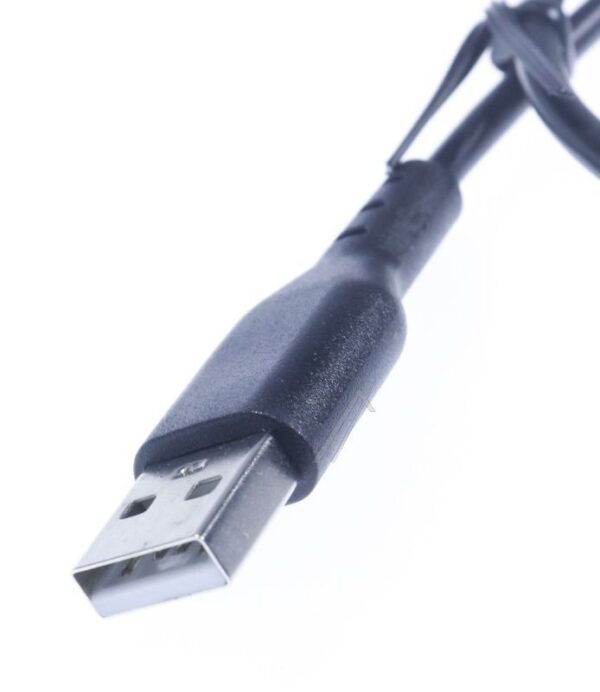 USB-C LADE- UND SYNCHRONISATIONSKABEL 3A,  SCHWARZ,  0,5M