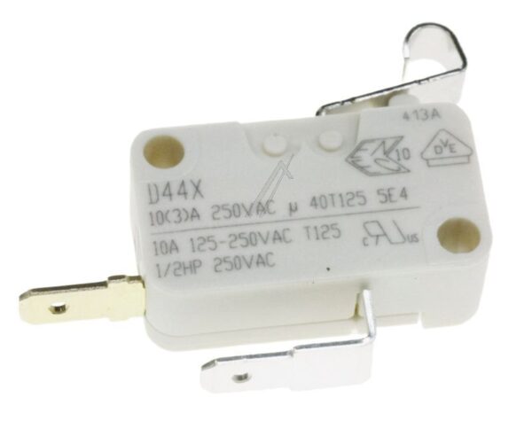 6593070 MIKROSCHALTER D44N-Q1UA