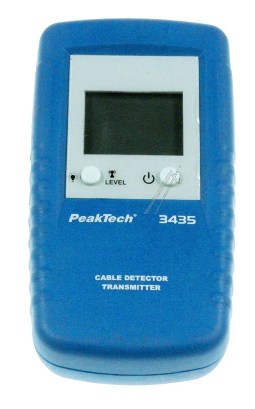 3435 TR P 3435 TR SENDER FÜR PEAKTECH 3435