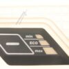 115 391 BEDIENTEIL ONE TOUCH KOMPLETT