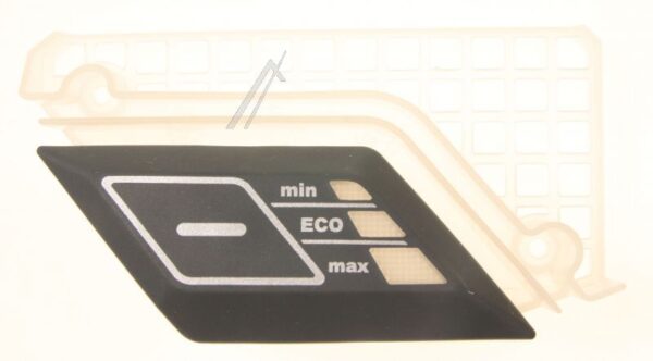 115 391 BEDIENTEIL ONE TOUCH KOMPLETT
