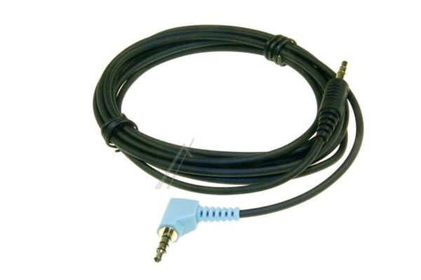 554327 KABEL,  2M,  WKL3,5 BLAU/ KS 3,5 SCHWARZ