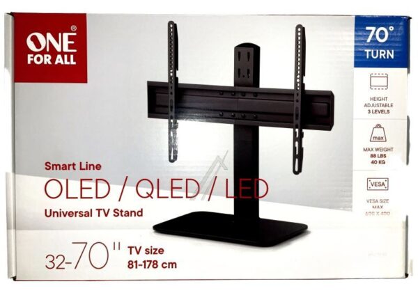 SMART LINE WM2670 UNIVERZALNI STALAK ZA TV 32 - 70" (81 - 178CM)