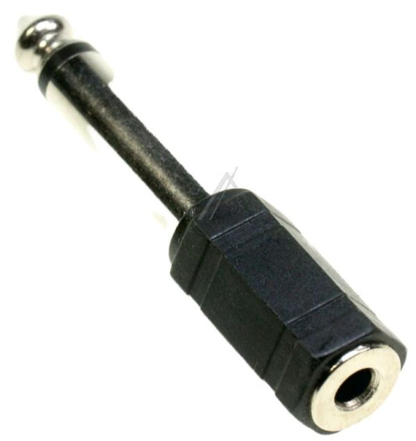 6,3MM-UTIKA /  3,5-UTINICA MONO/ MONO ADAPTER