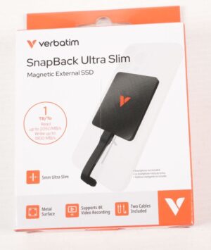 32336 MAGNETNI USB-C SSD VELIKE BRZINE,  1 TB,  ZA PAMETNE TELEFONE I RAČUNARE