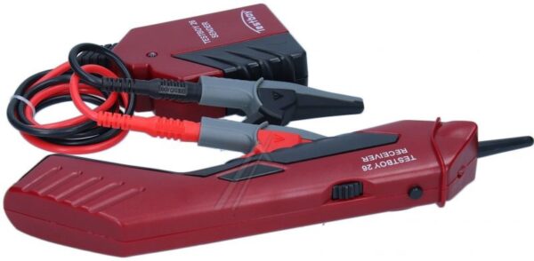 TESTBOY 26 61701000 LEITUNGSSUCHER-SET MIT LED-TASCHENLAMPE