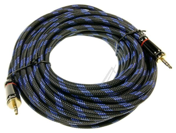 HQ PREMIUM KLINKENSTECKER 3,5MM/ KLINKENSTECKER 3,5MM,  10M