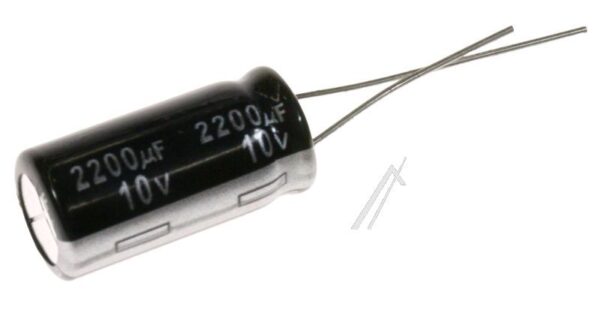 2200UF-10V ECA1AHG222 EL KO