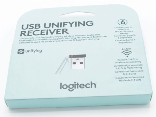 910-005931 USB UNIFYING RECEIVER 2.4GHZ