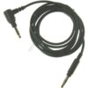100614611 KABEL (MIT STECKER) SCHWARZ