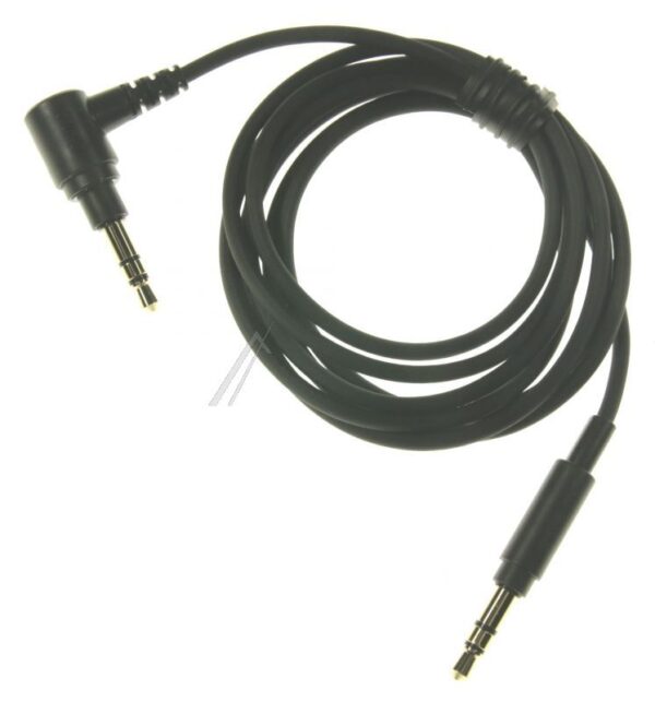 100614611 KABEL (MIT STECKER) SCHWARZ