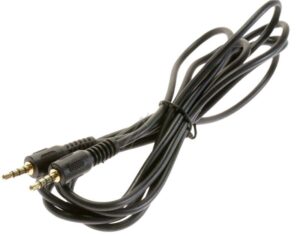 3,5MM KS-4POL./  3,5MM S-4POL KABL 2M