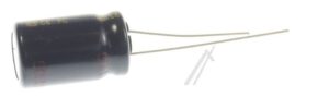 2200UF-10V EEUFC1A222 ELKO RADIAL PAN 105° 12,5X20MM -ROHS-