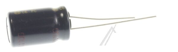 2200UF-10V EEUFC1A222 ELKO RADIAL PAN 105° 12,5X20MM -ROHS-