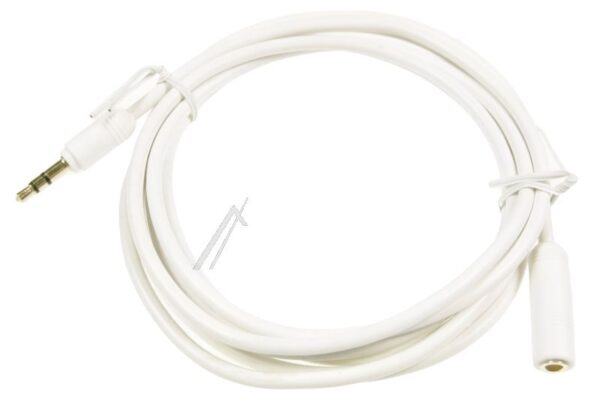3,5MM-/ 3,5MM-KABL SA KONEKTOROM 1,8M BELI