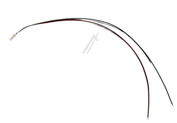 6,0V-0,06A-0,36W T1 1/ 4 MINIATURLÄMPCHEN MIT 300MM DRAHTENDEN (Ø XL): 4X12M