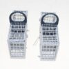 C00260860 482000030627 BESTECKKORB KOMPLETT GRAU SCHOLTE