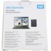 WD ELEMENTS WDBUZG0010BBK-WESN 1TB 2,5"/ USB3.0 FESTPLATTE