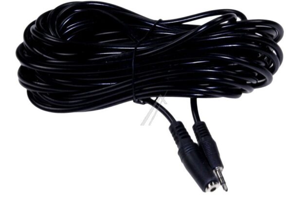 3,5MM-KLINKENSTECKER/ 3,5MM-KLINKENKUPPLUNG 10,0M STEREO