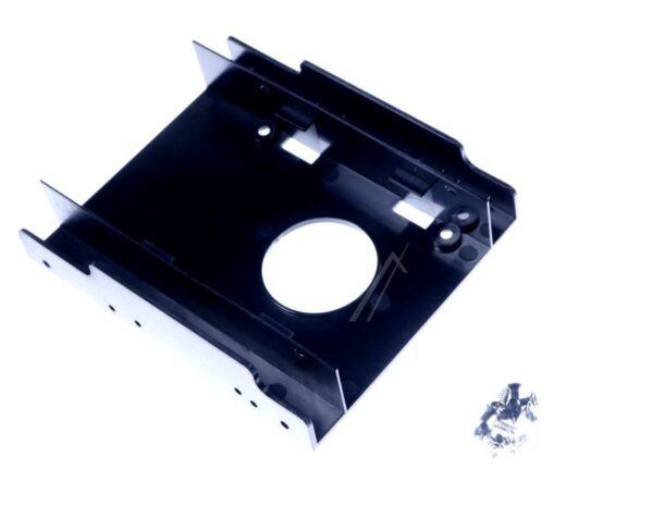 AD0010 FESTPLATTEN EINBAURAHMEN 2X 2,5" > 3,5" LOGILINK