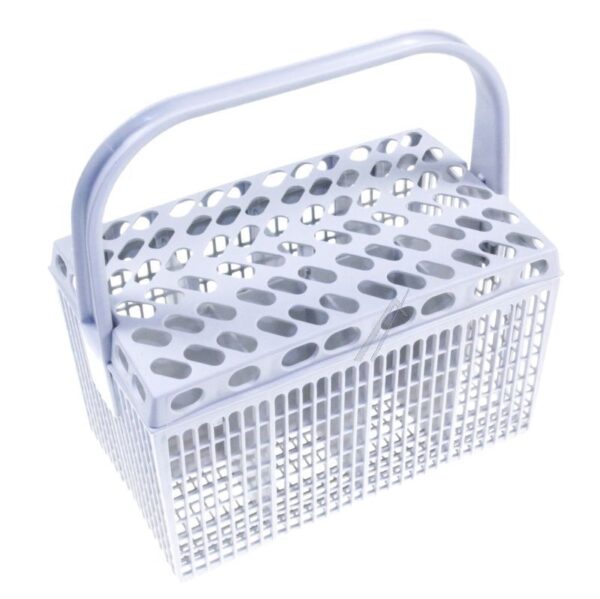 1525593008 BESTECKKORB GRAU KOMPLETT