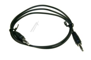 3,5MM-KLINKENSTECKER/ 3,5MM-KLINKENSTECKER "ULTRA SLIM" 0,75M