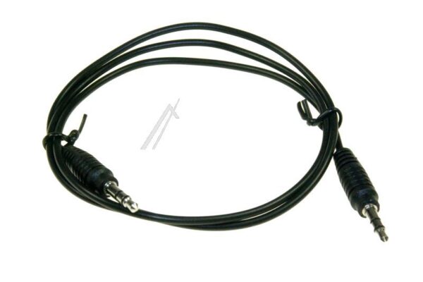 3,5MM-KLINKENSTECKER/ 3,5MM-KLINKENSTECKER "ULTRA SLIM" 0,75M