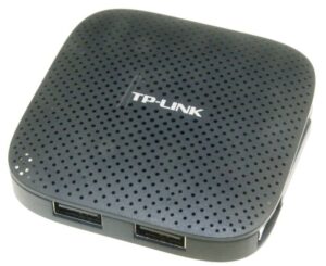 UH400 USB3.0 HUB 4 PORT TRAGBAR