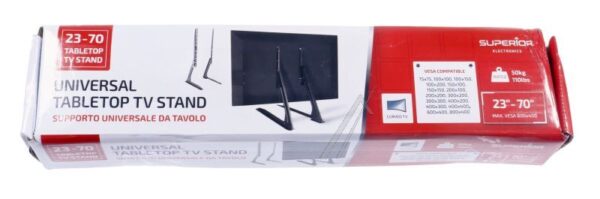 SUPSTV018 UNIVERZALNI TV-STALAK ZA EKRANE 23" - 70" LCD TFT CCFL
