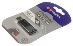 49316 USB3.0 16GB HI-SPEED STORE N GO DRIVE (SCHWARZ)
