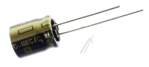 560UF-10V EEUFC1A561 ELKO RADIAL PAN 105° 10X12,5MM ROHS