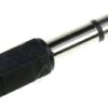 6,35MM-3,5MM KONEKTOR