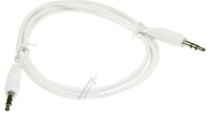 3,5MM-3,5MM KABL 1,5M BELI - ULTRA TANKI