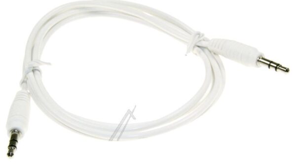 3,5MM-3,5MM KABL 1,5M BELI - ULTRA TANKI