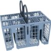 C00260860 482000030627 BESTECKKORB KOMPLETT GRAU SCHOLTE