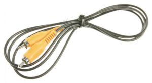 WE818700 RCA-KABEL 1P 1.5M 1ST. YSP-1