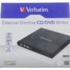 98938 DVD-BRENNER,  SLIM,  USB2.0 MIT NERO BURN & ARCHIVE SOFTWARE