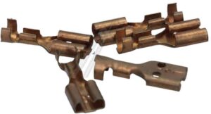 00016080 FLACHSTECKHÜLSEN 4,8MM