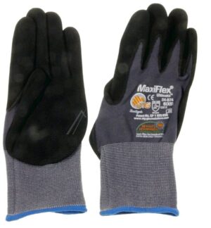 MAXIFLEX ULTIMATE 34-874-XS NAJLONSKE TRIKANE RUKAVICE 6/ XS DLAN OD NITRILNE PENE